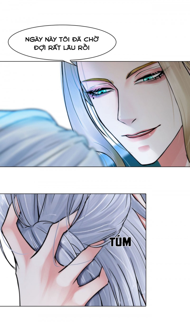 Đọc truyện Đồ Chơi Trong Tay - Chapter 12