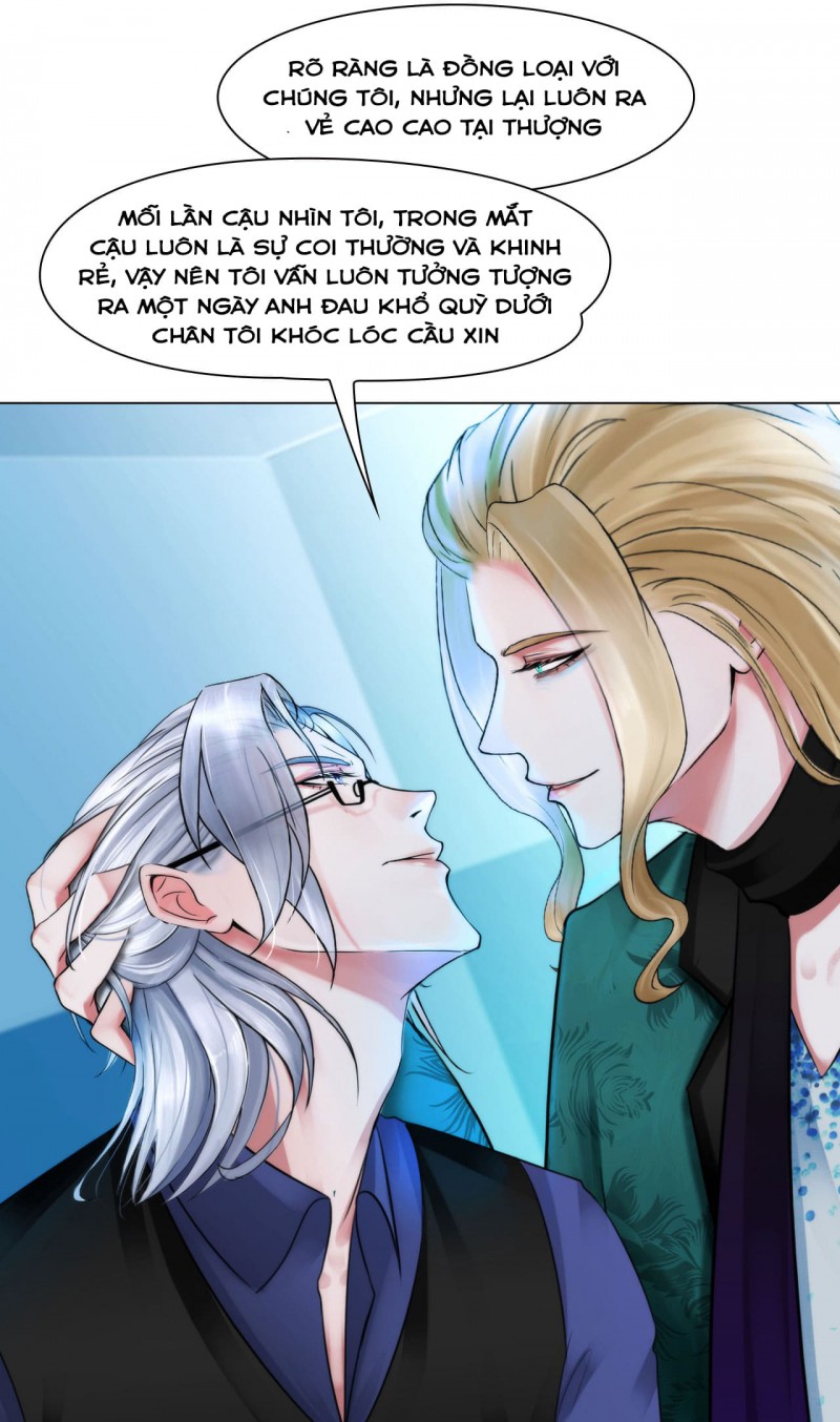 Đọc truyện Đồ Chơi Trong Tay - Chapter 12