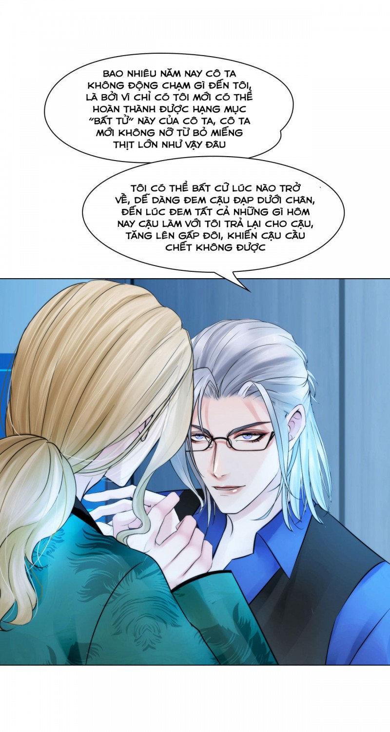 Đọc truyện Đồ Chơi Trong Tay - Chapter 12