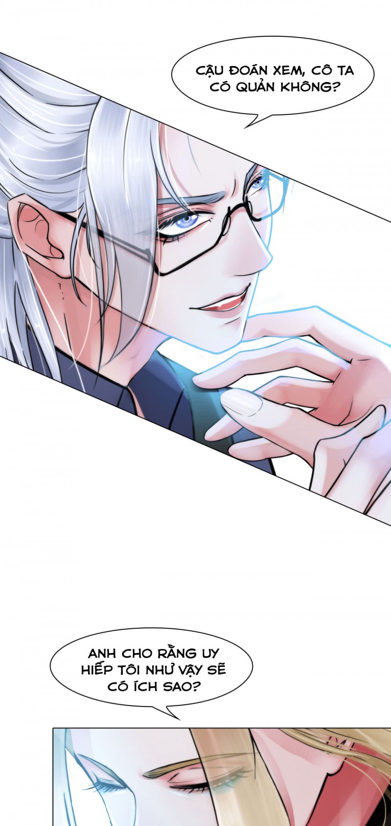 Đọc truyện Đồ Chơi Trong Tay - Chapter 12