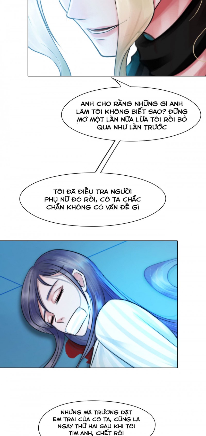 Đọc truyện Đồ Chơi Trong Tay - Chapter 12
