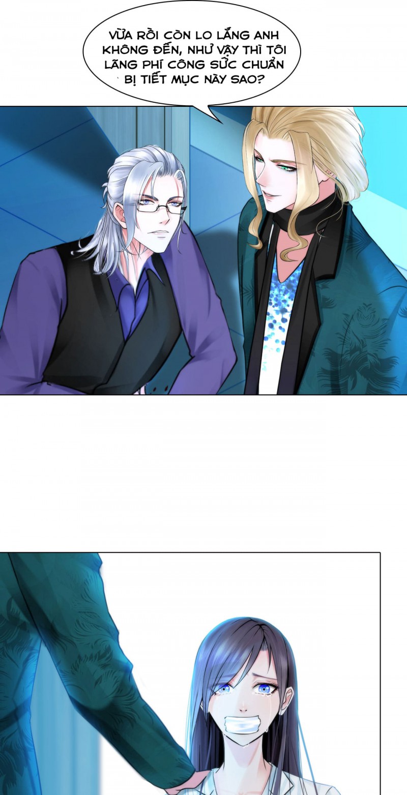 Đọc truyện Đồ Chơi Trong Tay - Chapter 12