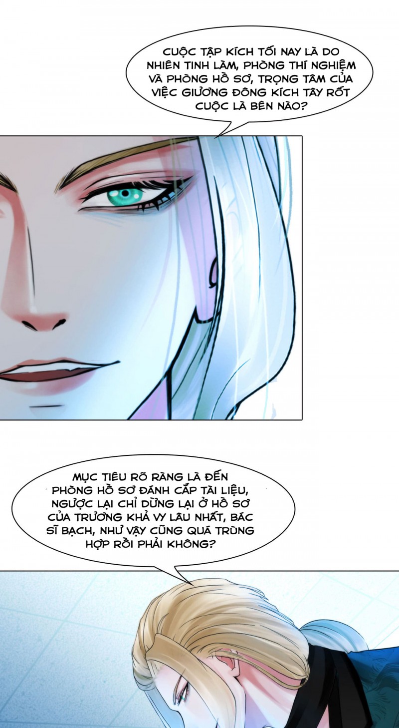 Đọc truyện Đồ Chơi Trong Tay - Chapter 12