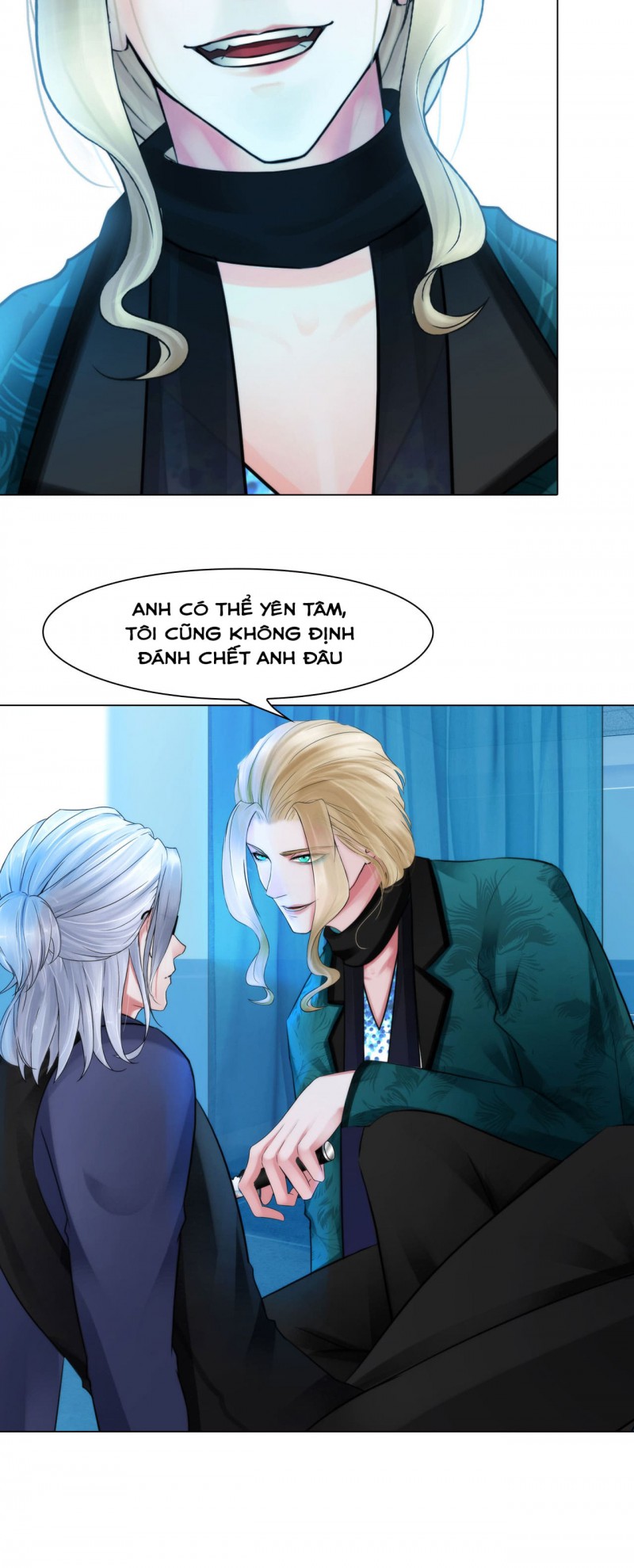 Đọc truyện Đồ Chơi Trong Tay - Chapter 12