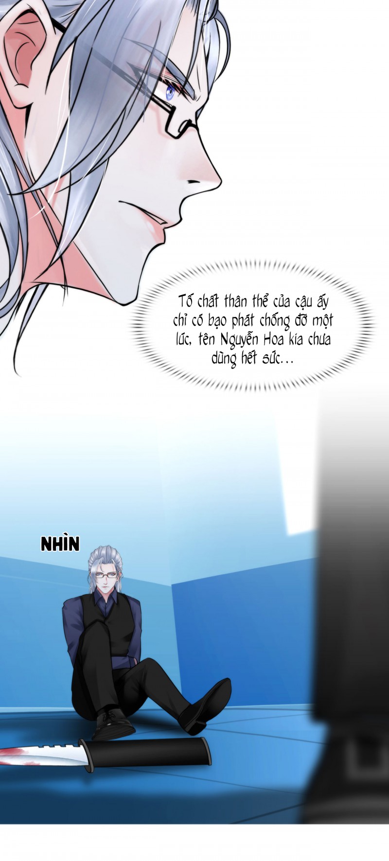 Đọc truyện Đồ Chơi Trong Tay - Chapter 13