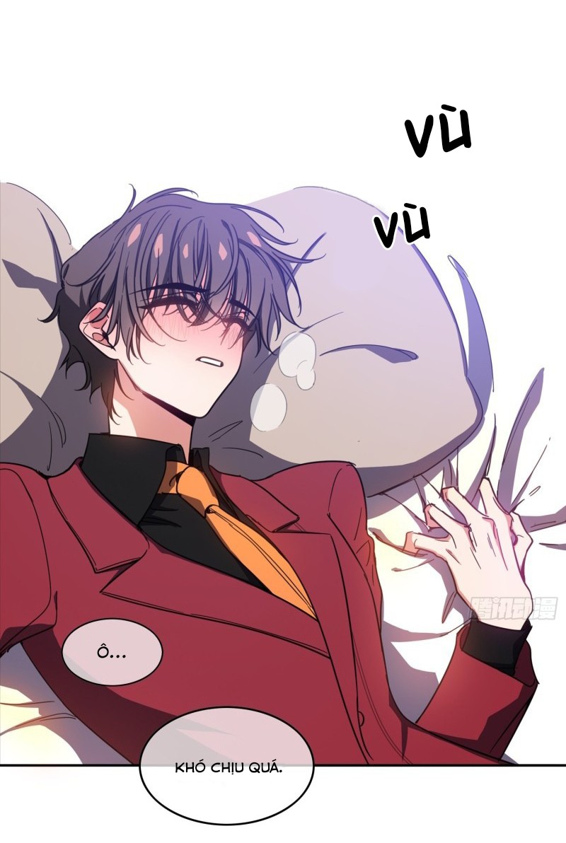 Đọc truyện Sắp bị ăn thịt rồi! - Chapter 10