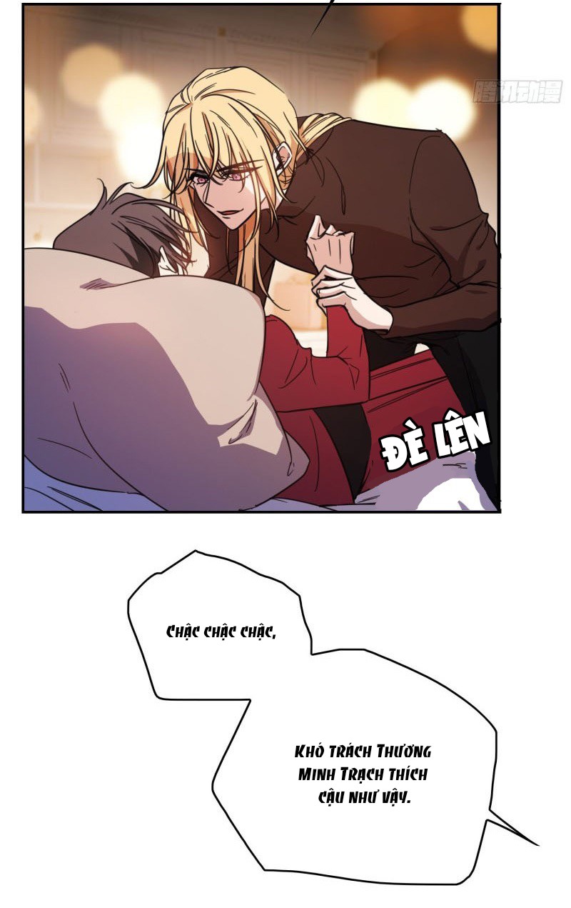 Đọc truyện Sắp bị ăn thịt rồi! - Chapter 10