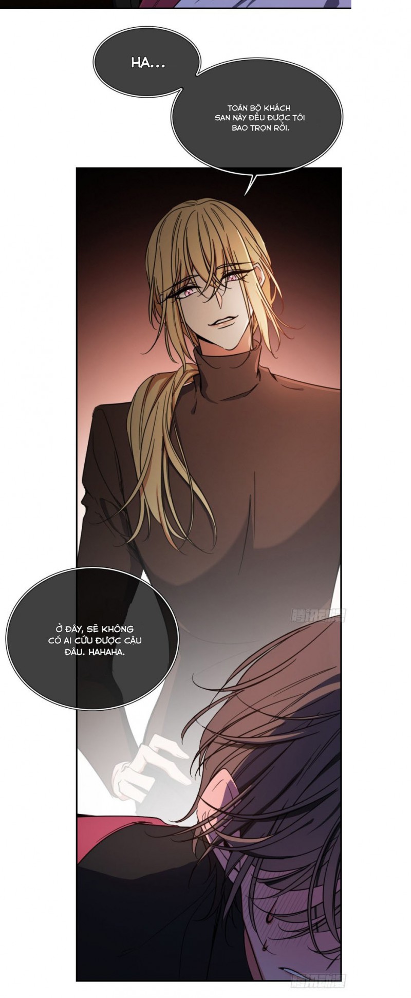 Đọc truyện Sắp bị ăn thịt rồi! - Chapter 10