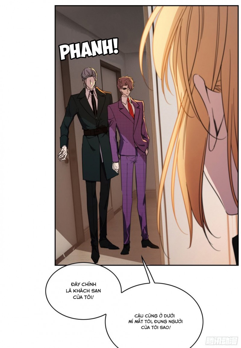 Đọc truyện Sắp bị ăn thịt rồi! - Chapter 10
