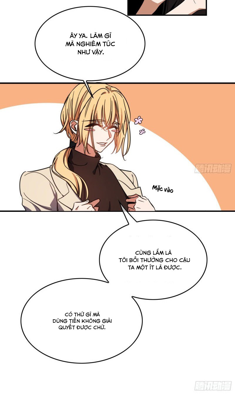 Đọc truyện Sắp bị ăn thịt rồi! - Chapter 10