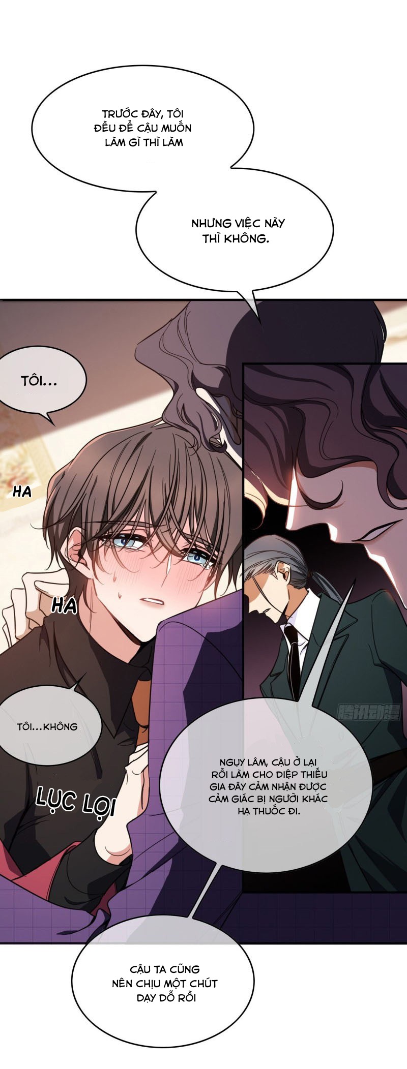 Đọc truyện Sắp bị ăn thịt rồi! - Chapter 10