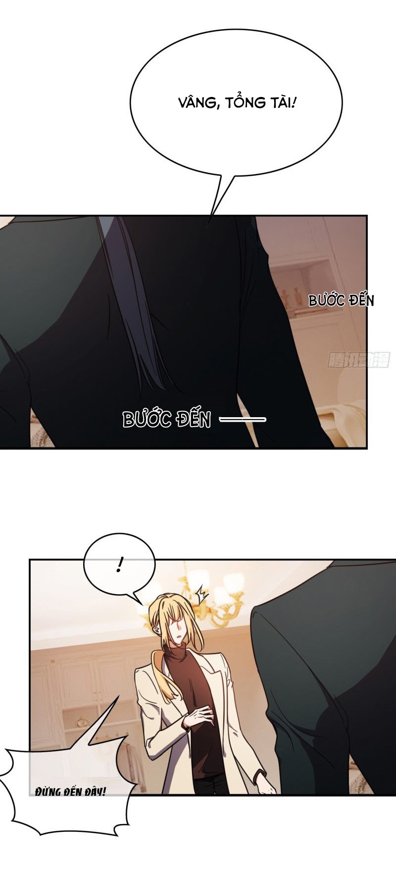 Đọc truyện Sắp bị ăn thịt rồi! - Chapter 10