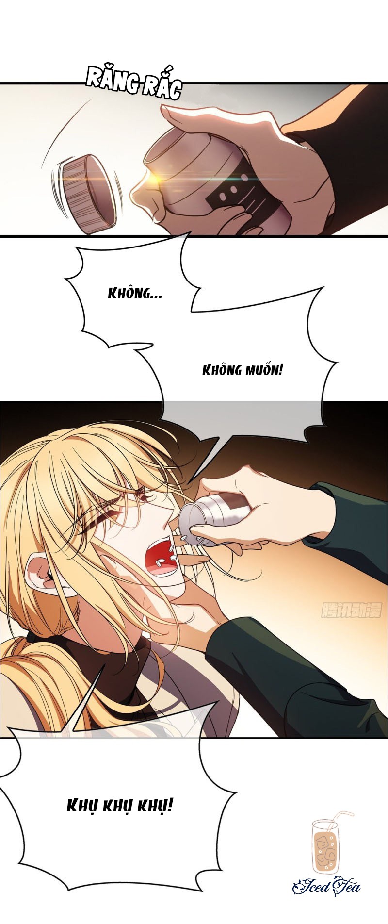 Đọc truyện Sắp bị ăn thịt rồi! - Chapter 10