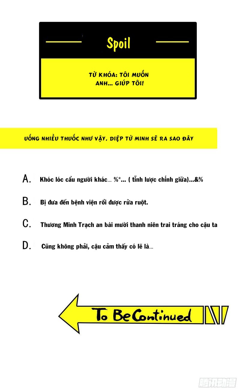 Đọc truyện Sắp bị ăn thịt rồi! - Chapter 10