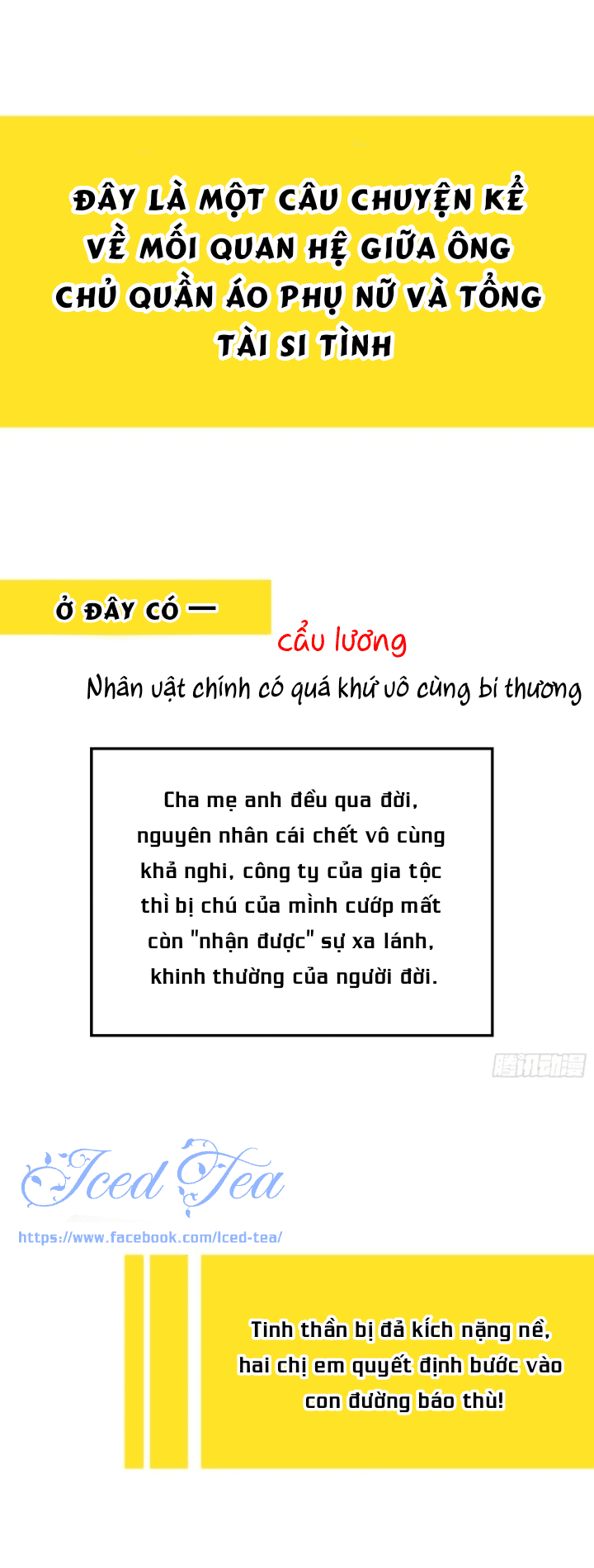 Đọc truyện Sắp bị ăn thịt rồi! - Chapter 0
