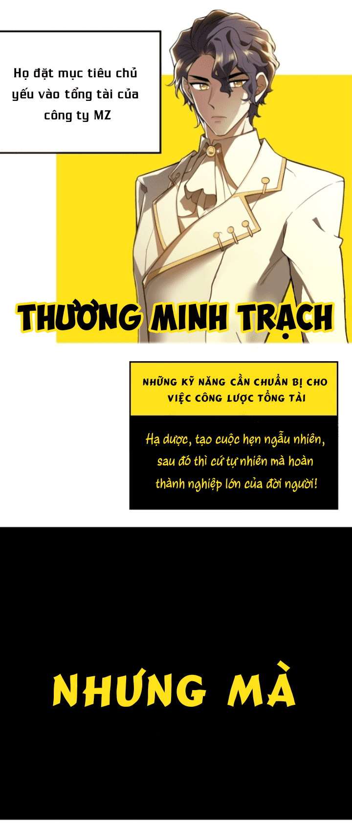 Đọc truyện Sắp bị ăn thịt rồi! - Chapter 0