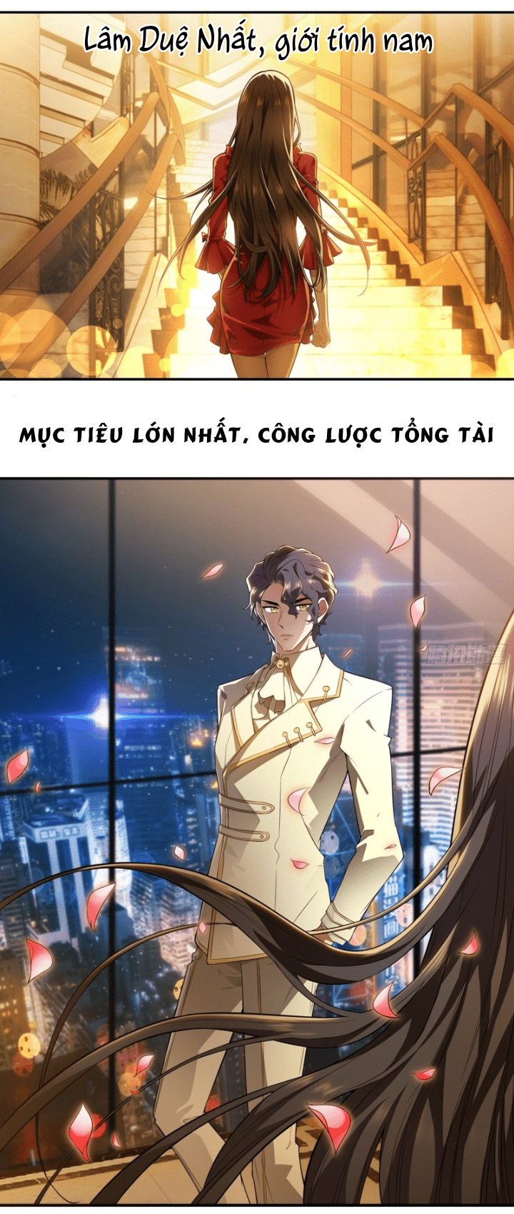 Đọc truyện Sắp bị ăn thịt rồi! - Chapter 0