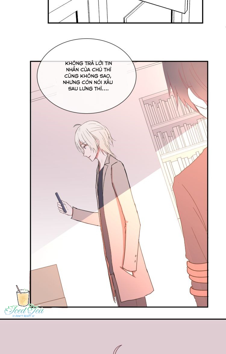 Đọc truyện Vết rượu ngọt ngào - Chapter 7