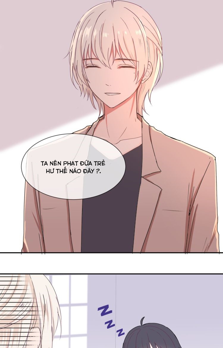 Đọc truyện Vết rượu ngọt ngào - Chapter 7
