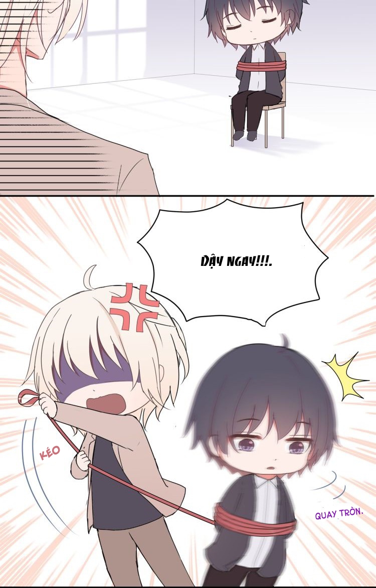 Đọc truyện Vết rượu ngọt ngào - Chapter 7