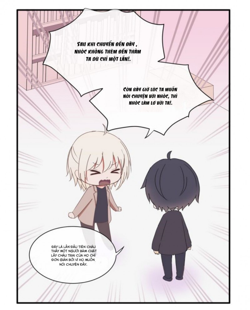 Đọc truyện Vết rượu ngọt ngào - Chapter 7