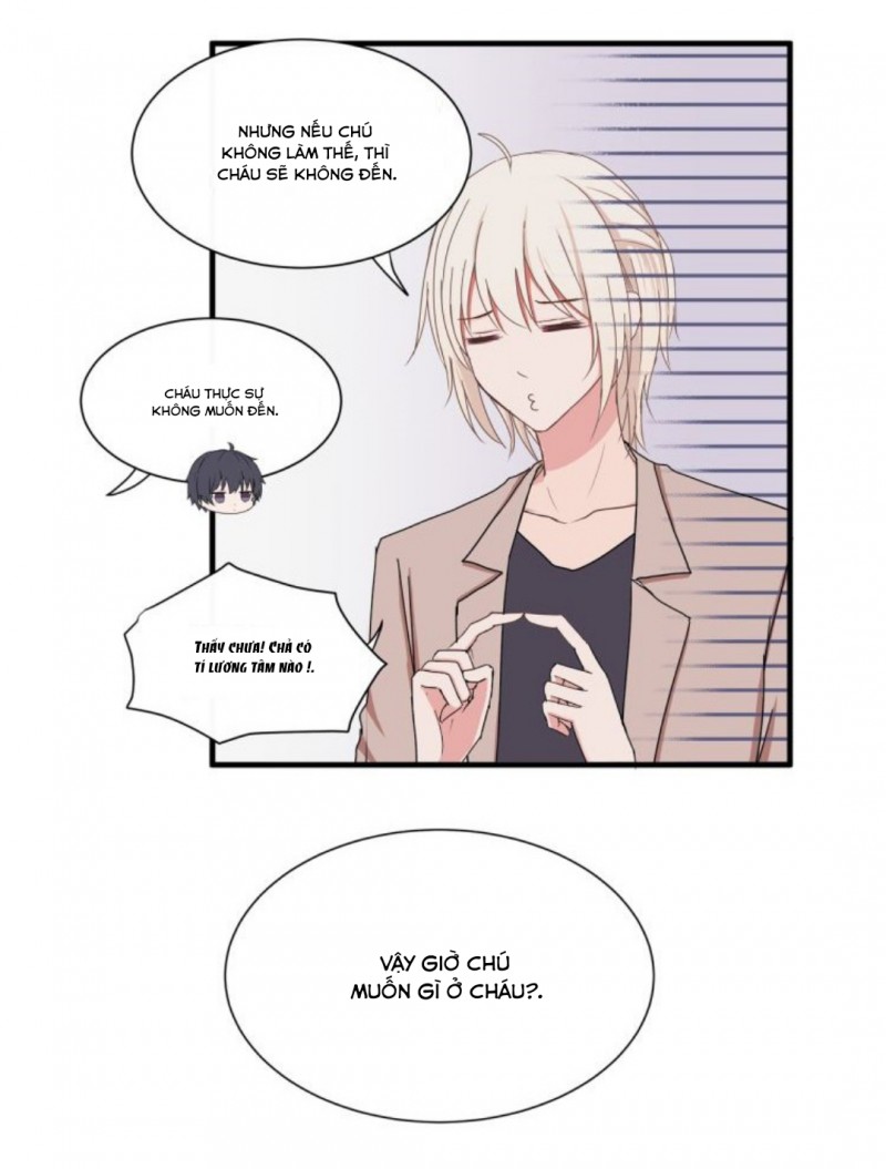 Đọc truyện Vết rượu ngọt ngào - Chapter 7