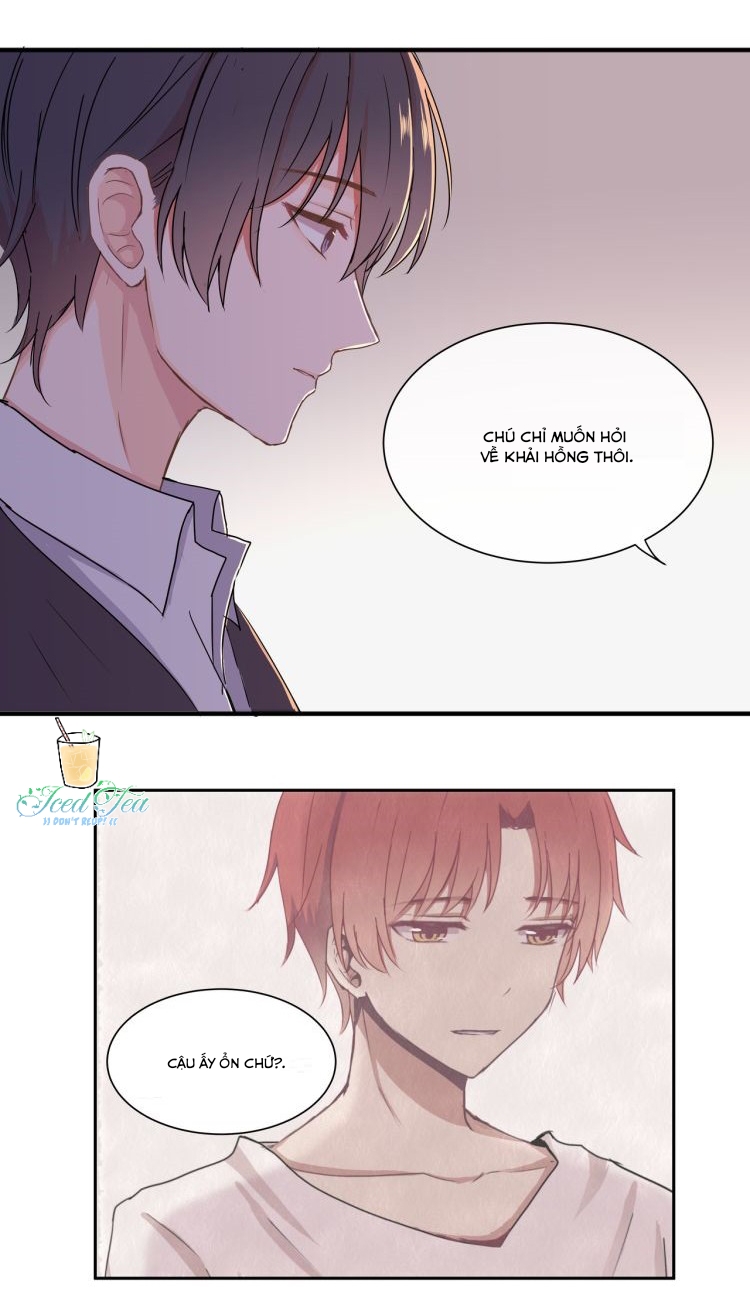 Đọc truyện Vết rượu ngọt ngào - Chapter 7