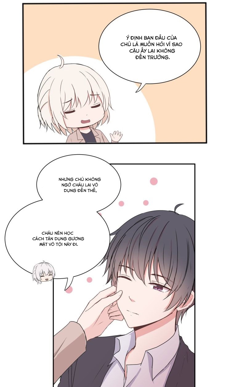 Đọc truyện Vết rượu ngọt ngào - Chapter 7