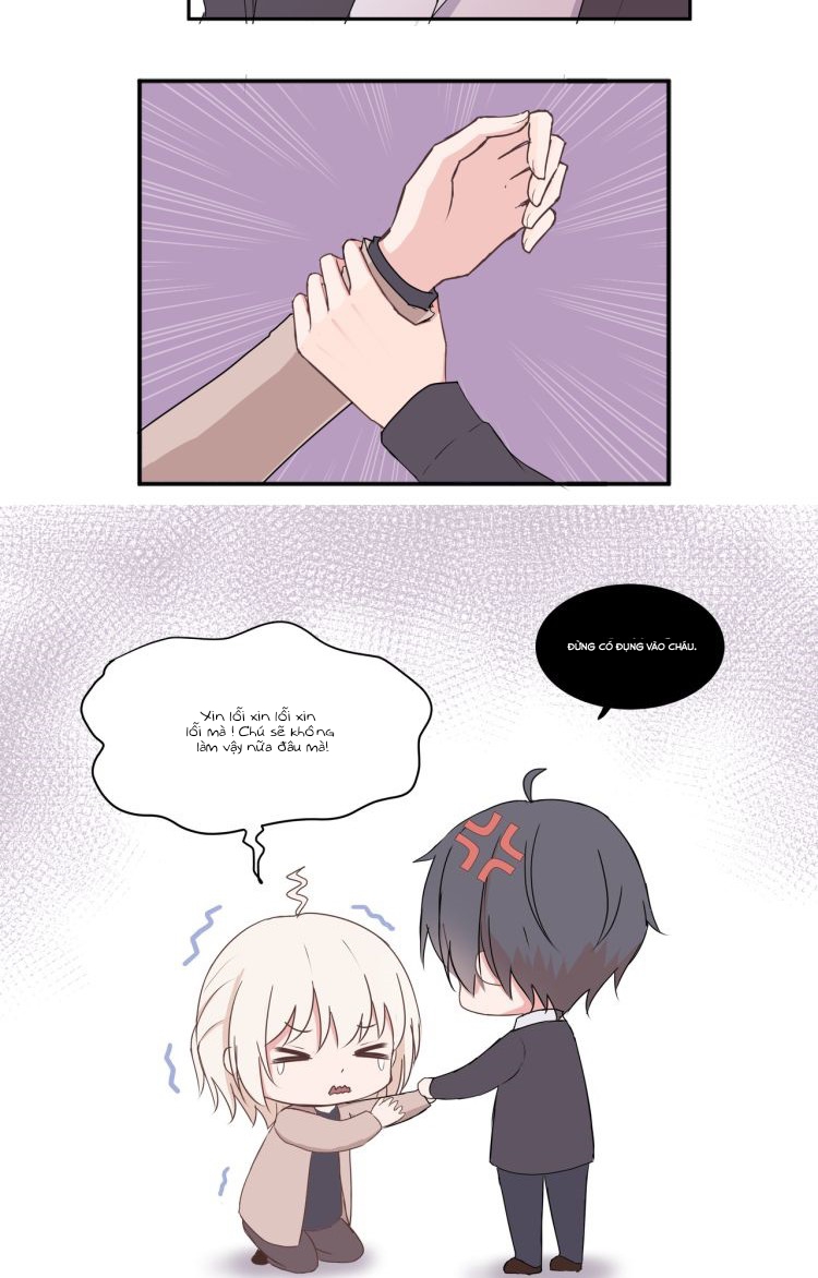 Đọc truyện Vết rượu ngọt ngào - Chapter 7