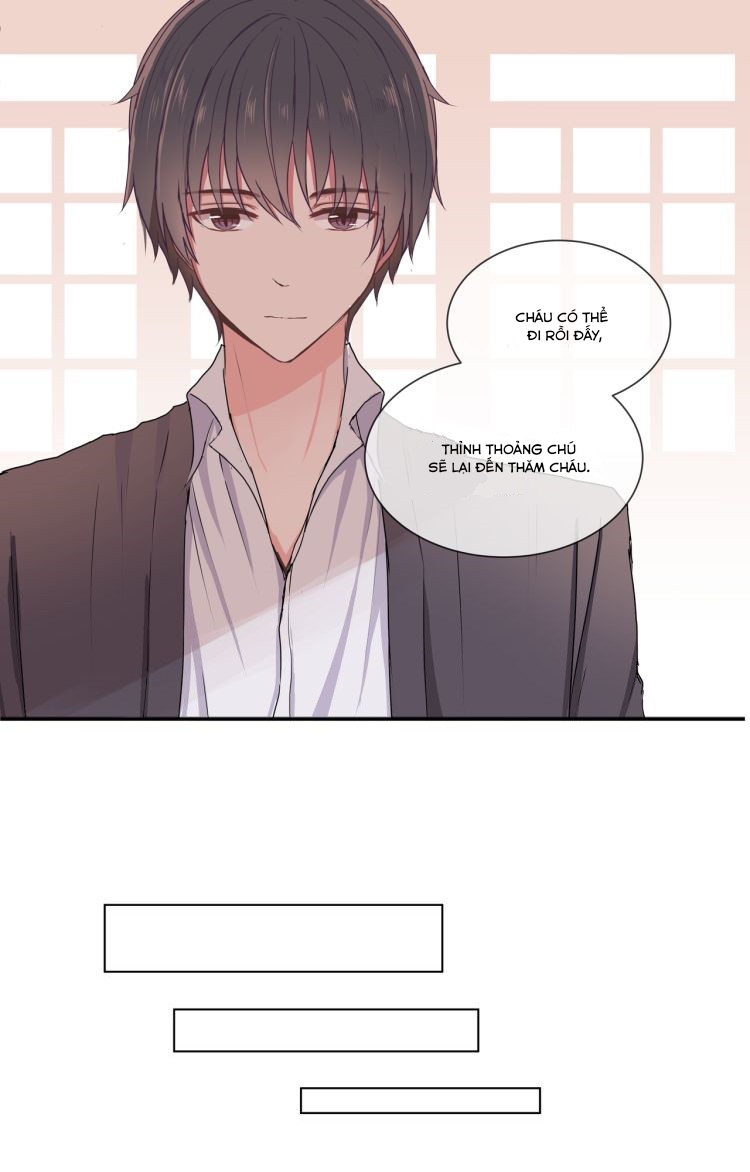 Đọc truyện Vết rượu ngọt ngào - Chapter 7