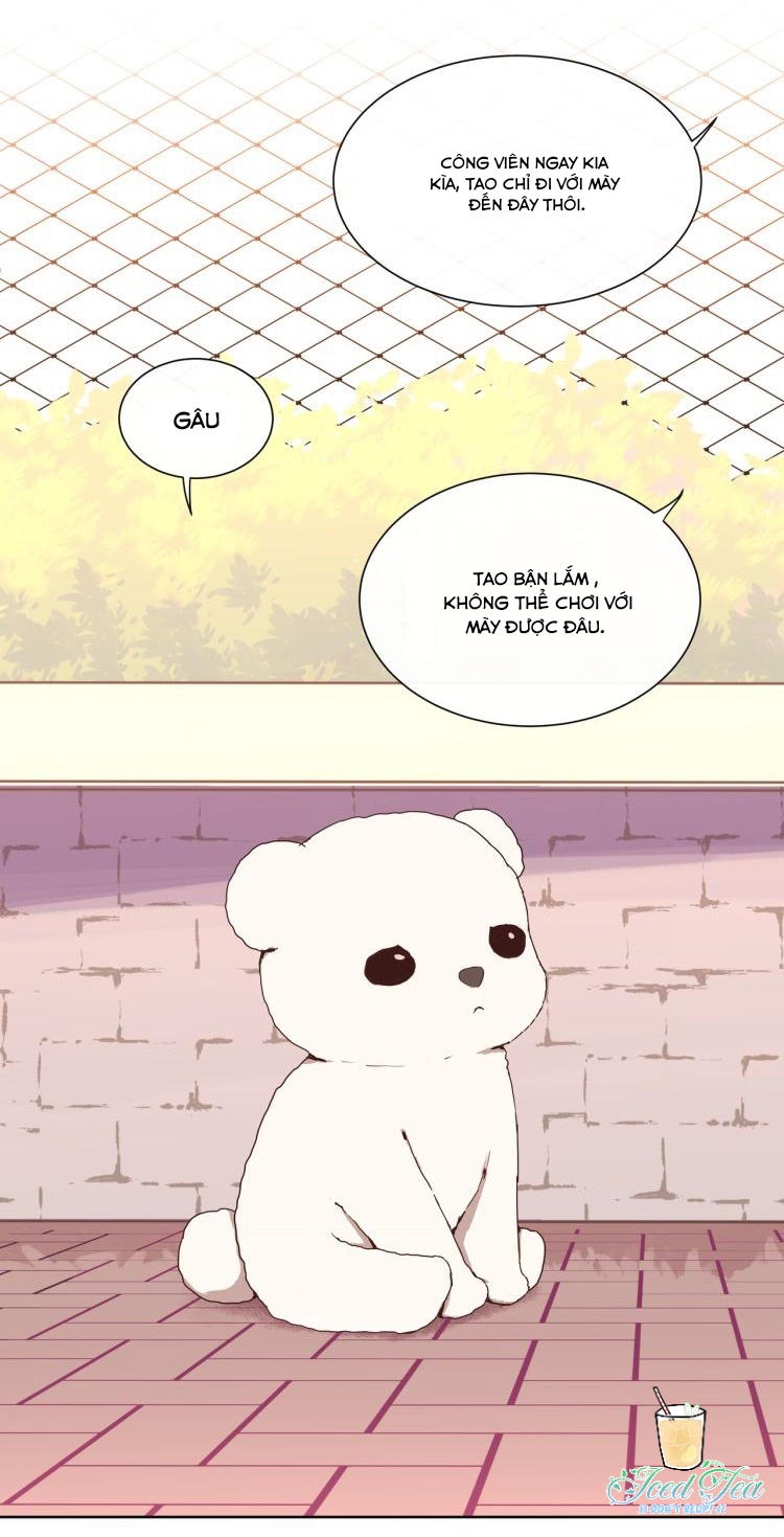 Đọc truyện Vết rượu ngọt ngào - Chapter 7