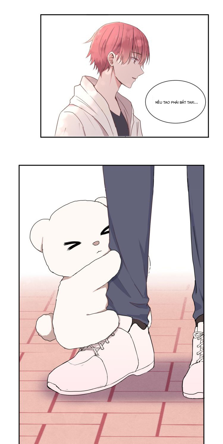 Đọc truyện Vết rượu ngọt ngào - Chapter 7