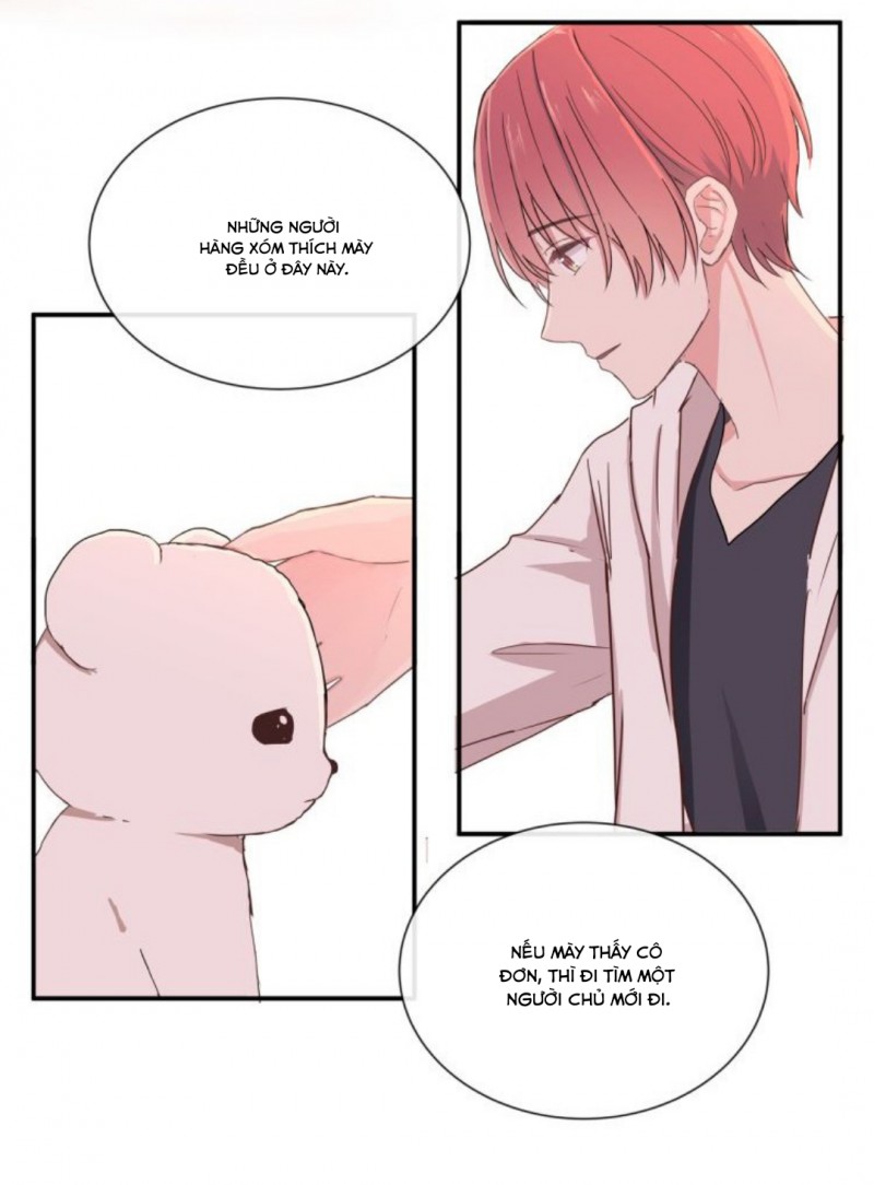 Đọc truyện Vết rượu ngọt ngào - Chapter 7