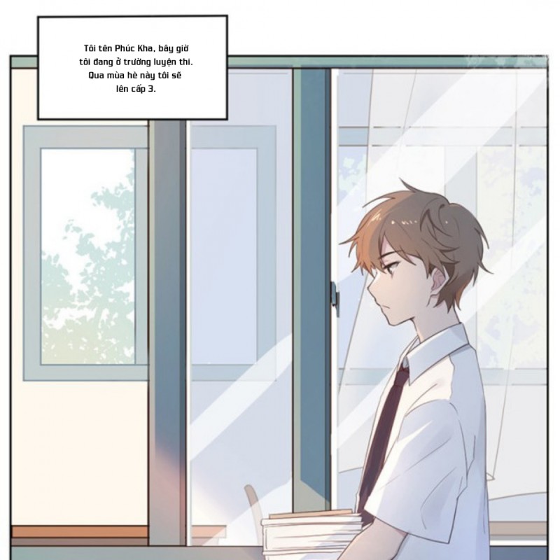 Đọc truyện Mối tình đầu của cậu ấy lại chính là tôi - Chapter 1