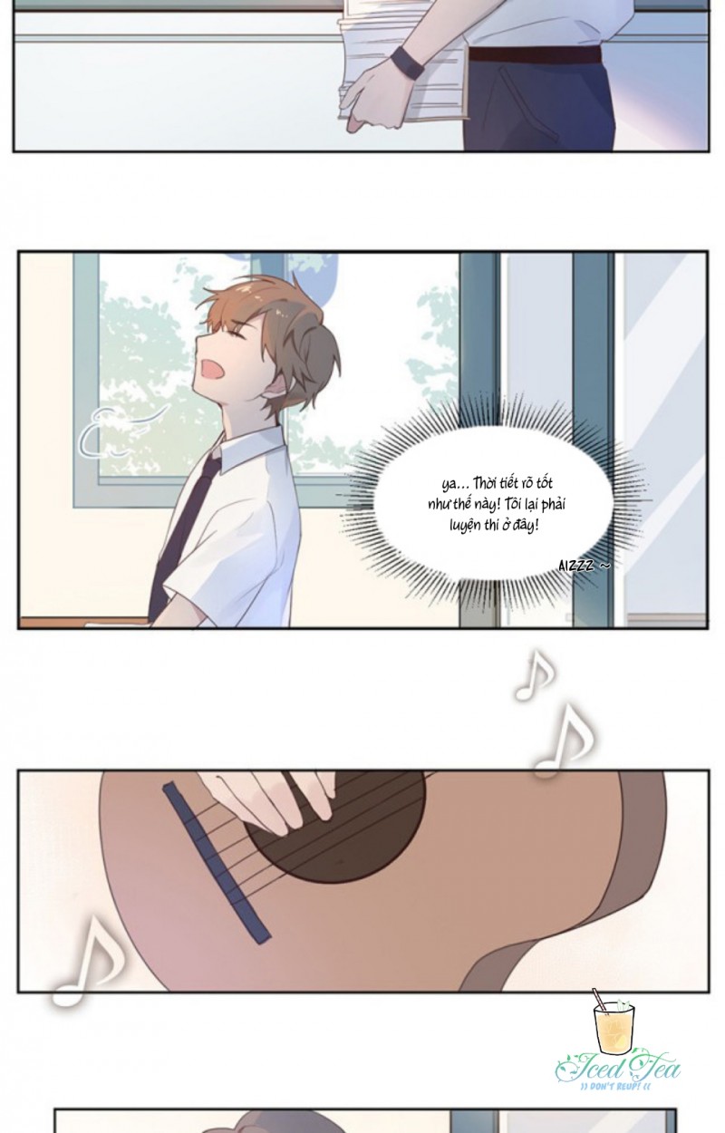 Đọc truyện Mối tình đầu của cậu ấy lại chính là tôi - Chapter 1