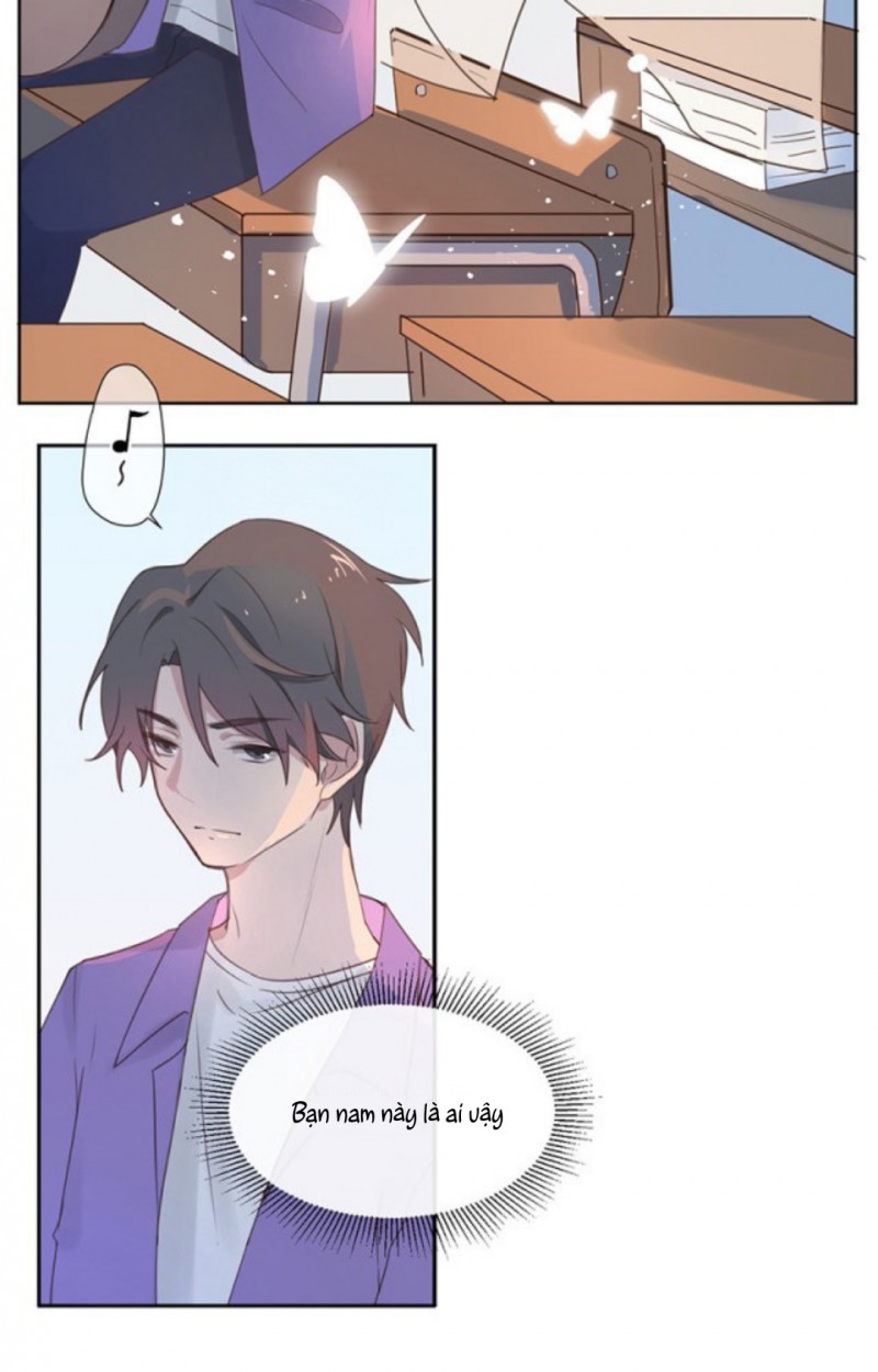 Đọc truyện Mối tình đầu của cậu ấy lại chính là tôi - Chapter 1