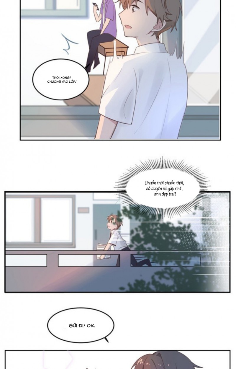 Đọc truyện Mối tình đầu của cậu ấy lại chính là tôi - Chapter 1