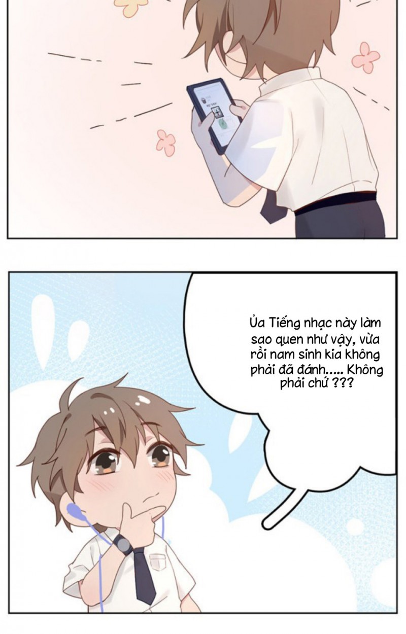Đọc truyện Mối tình đầu của cậu ấy lại chính là tôi - Chapter 1