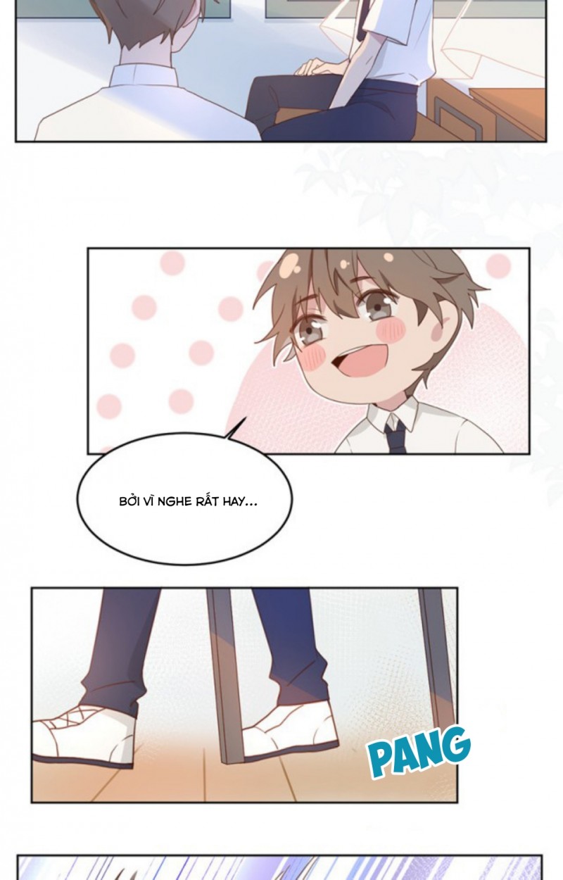 Đọc truyện Mối tình đầu của cậu ấy lại chính là tôi - Chapter 1