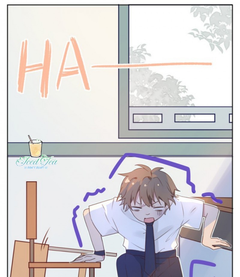 Đọc truyện Mối tình đầu của cậu ấy lại chính là tôi - Chapter 1