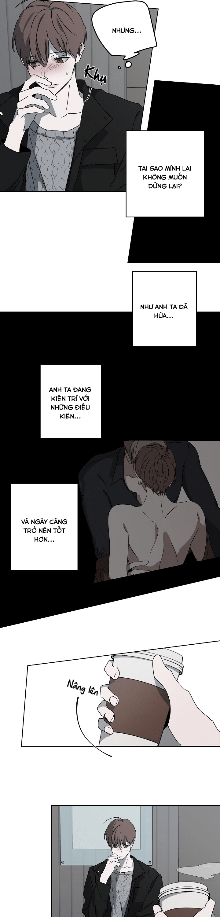 Đọc truyện Giữ Em An Toàn - Chapter 5