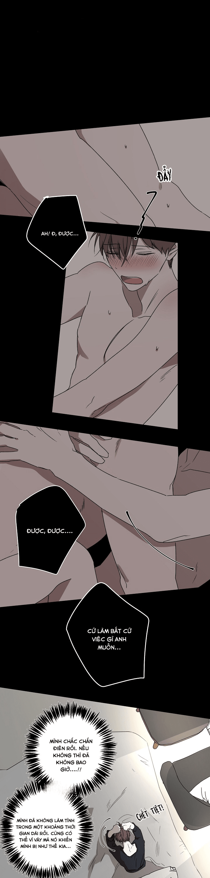 Đọc truyện Giữ Em An Toàn - Chapter 5