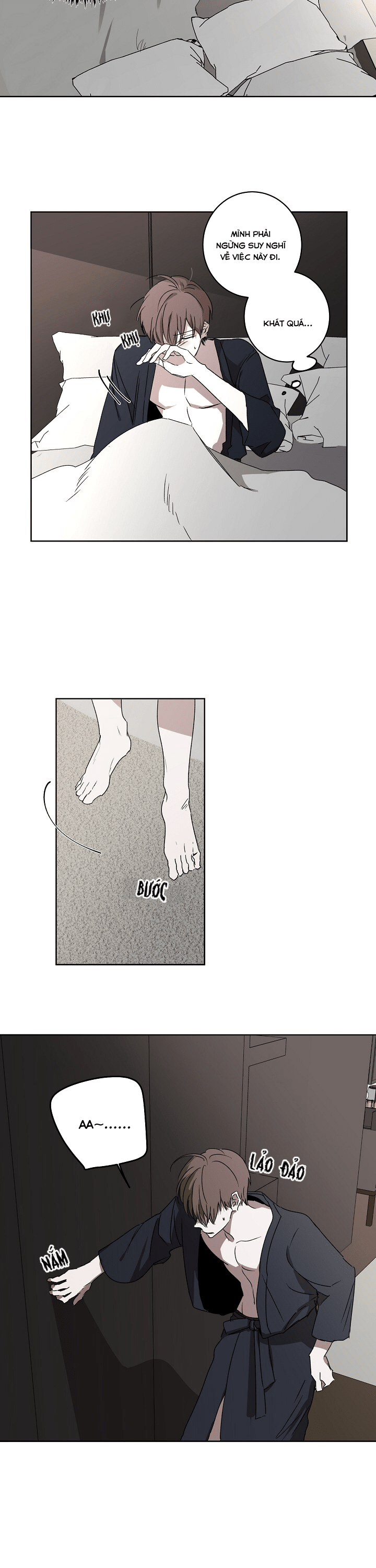 Đọc truyện Giữ Em An Toàn - Chapter 5