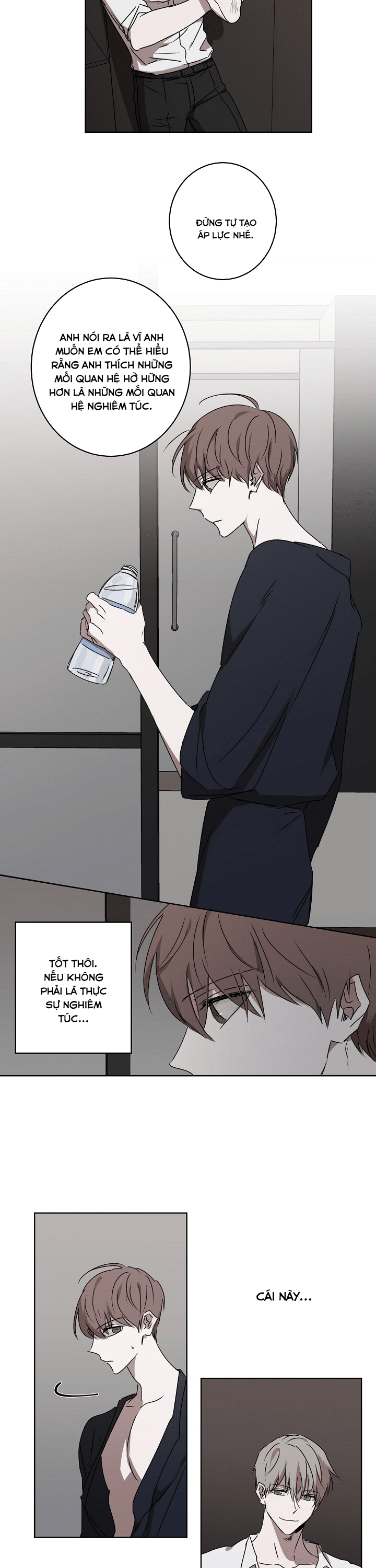 Đọc truyện Giữ Em An Toàn - Chapter 5