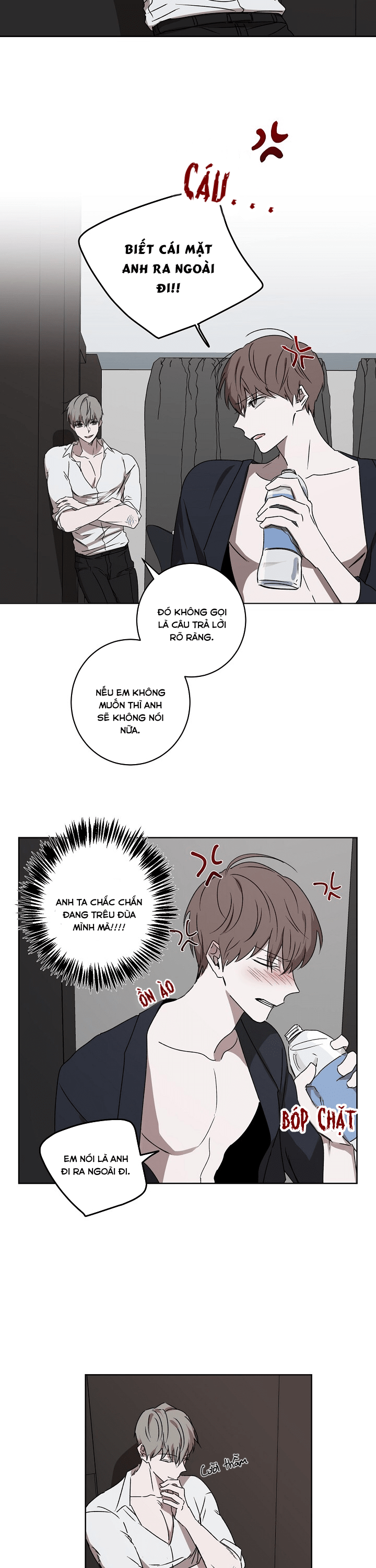 Đọc truyện Giữ Em An Toàn - Chapter 5