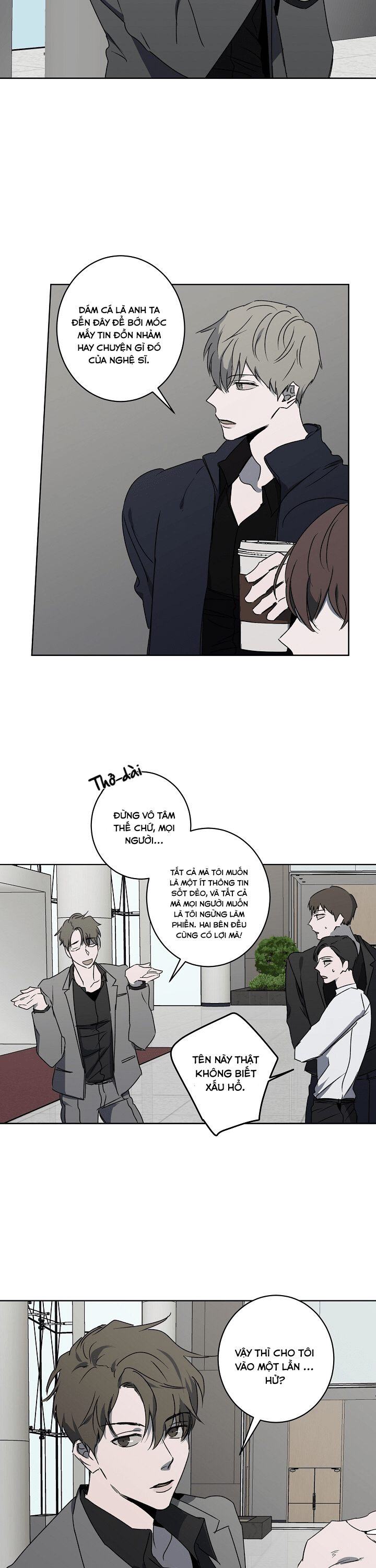 Đọc truyện Giữ Em An Toàn - Chapter 6