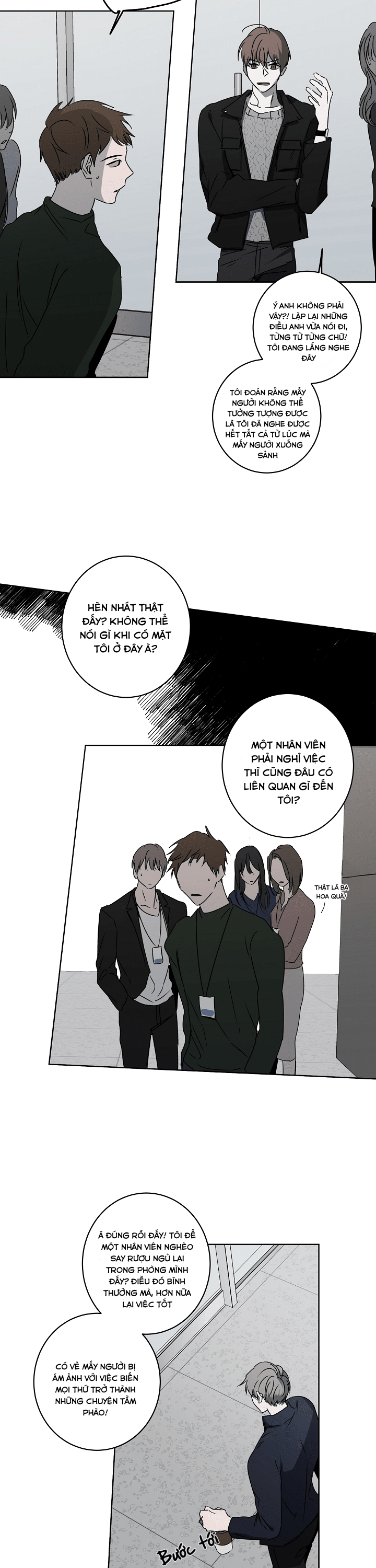 Đọc truyện Giữ Em An Toàn - Chapter 6