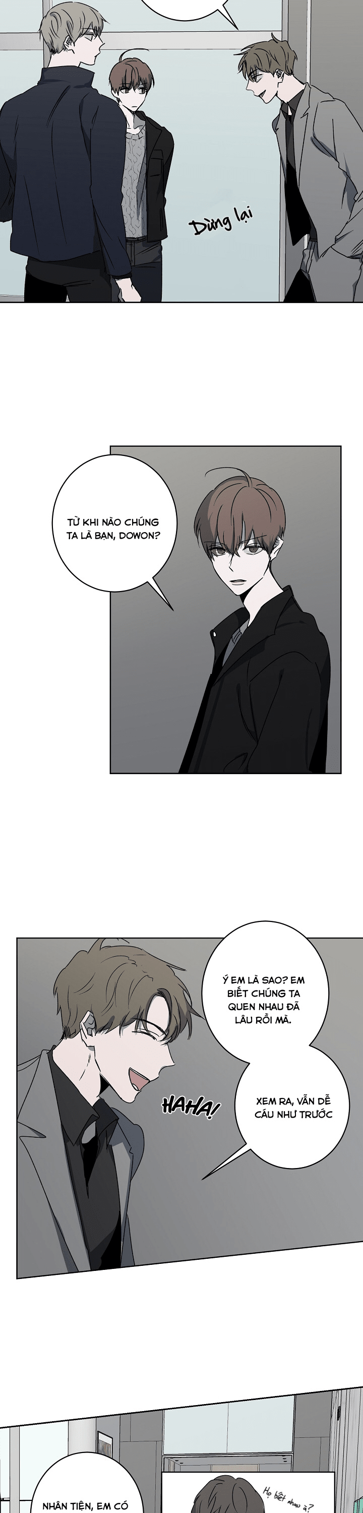 Đọc truyện Giữ Em An Toàn - Chapter 6