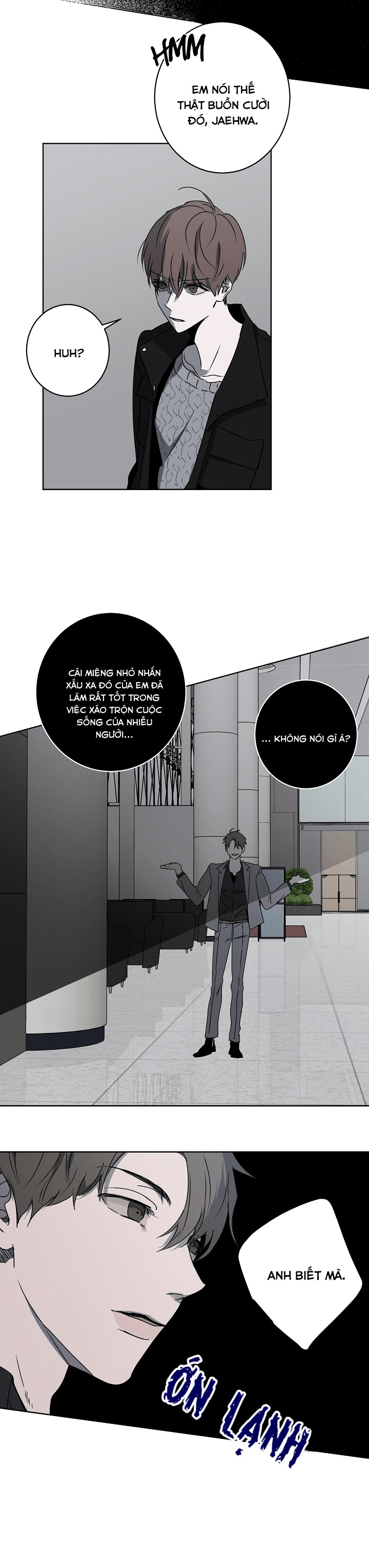 Đọc truyện Giữ Em An Toàn - Chapter 6