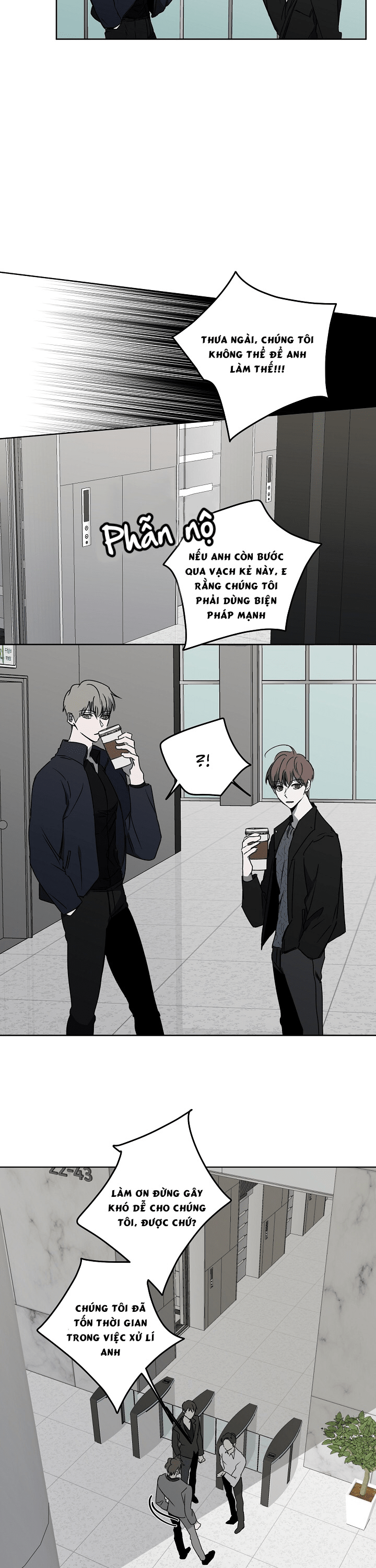 Đọc truyện Giữ Em An Toàn - Chapter 6